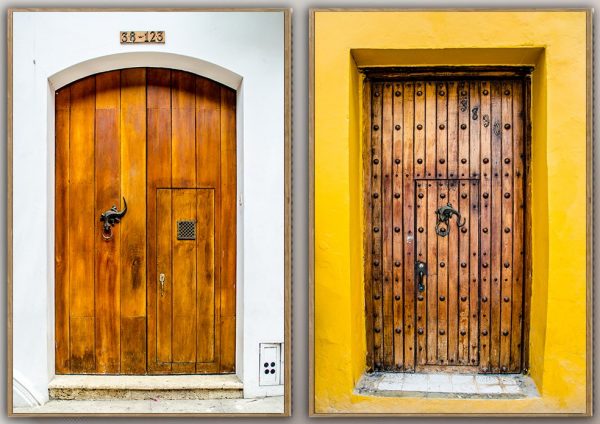 Doors Cartagena