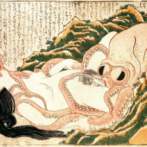Póster Japonés